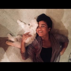 Meet your Posher, Maria